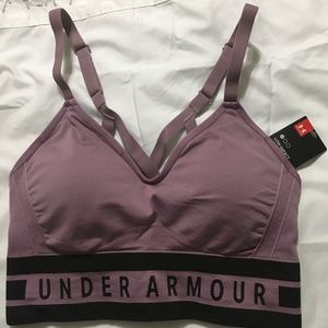 UNDER ARMOUR SPORTS BRA SIZE:M